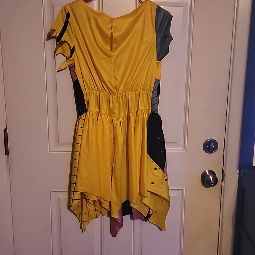 Halloween Sally Costume - Picture 2 of 2